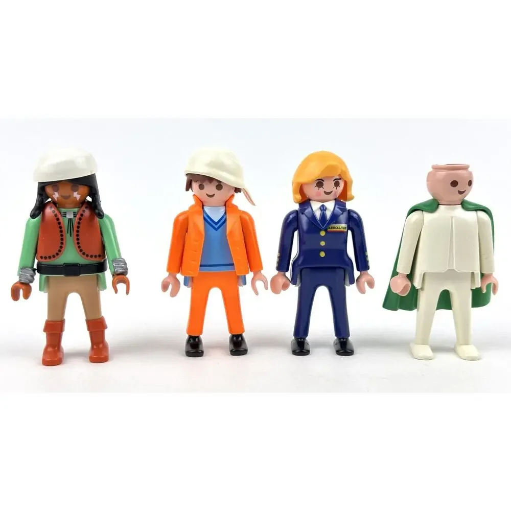 PLAYMOBIL lot toys